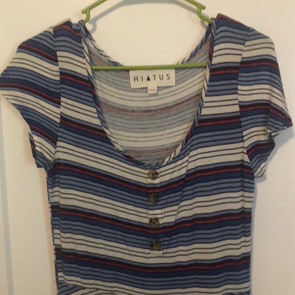 Summer mini dress. Brand new. Never worn.